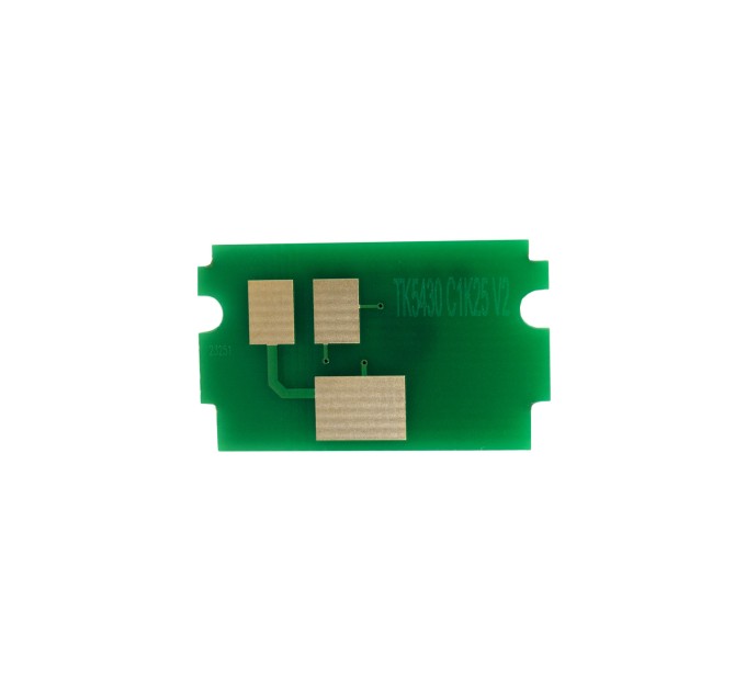 Чип Kyocera Mita TK-5430 1,2K, блакитний Everprint (CHIP-KYO-TK-5430-C)