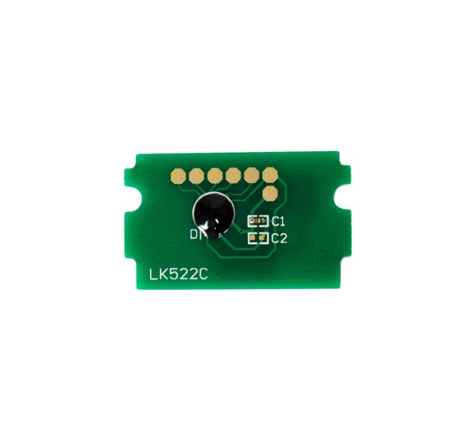 Чип Kyocera Mita TK-5430 1,2K, жовтий Everprint (CHIP-KYO-TK-5430-Y)