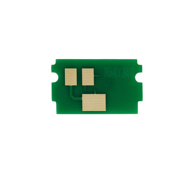 Чип Kyocera Mita TK-5440 2.4K, жовтий Everprint (CHIP-KYO-TK-5440-Y)