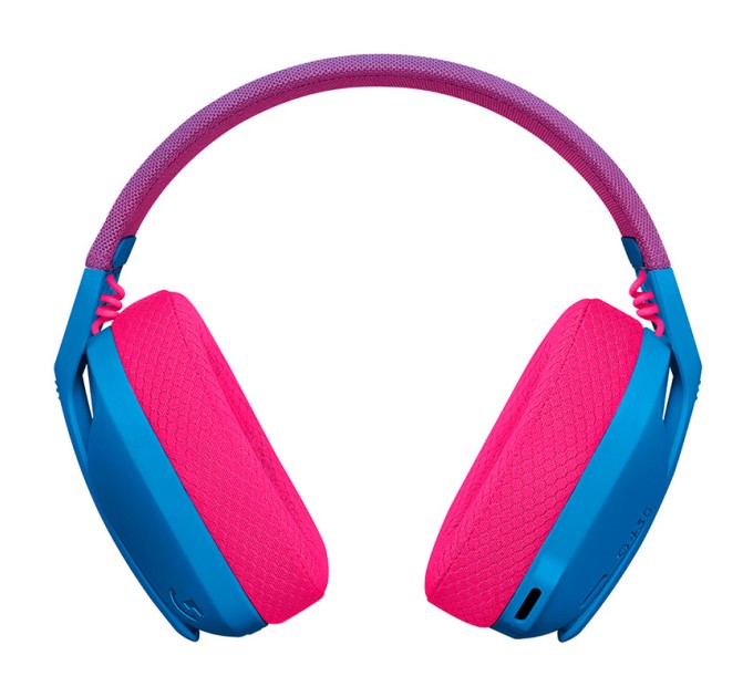Гарнітура бездротова ігрова G435 Lightspeed, синя Logitech (981-001062)