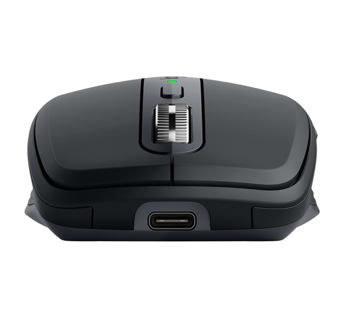 Миша бездротова MX Anywhere 3S, графітова Logitech (910-006929)
