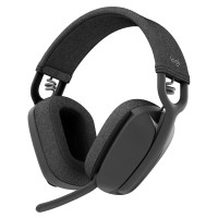 Гарнітура бездротова Zone Vibe 100, графітова Logitech (981-001213)