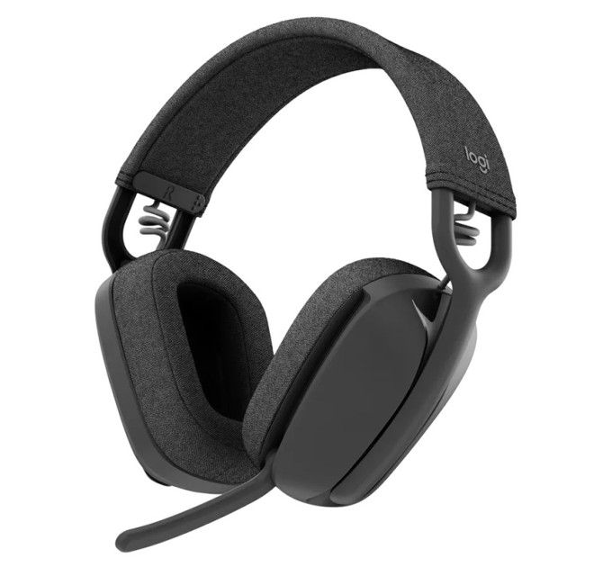 Гарнітура бездротова Zone Vibe 100, графітова Logitech (981-001213)