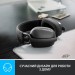 Гарнітура бездротова Zone Vibe 100, графітова Logitech (981-001213)