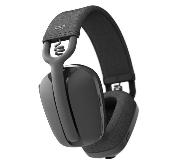 Гарнітура бездротова Zone Vibe 100, графітова Logitech (981-001213)