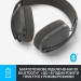 Гарнітура бездротова Zone Vibe 100, графітова Logitech (981-001213)