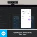 Гарнітура бездротова Zone Vibe 100, графітова Logitech (981-001213)