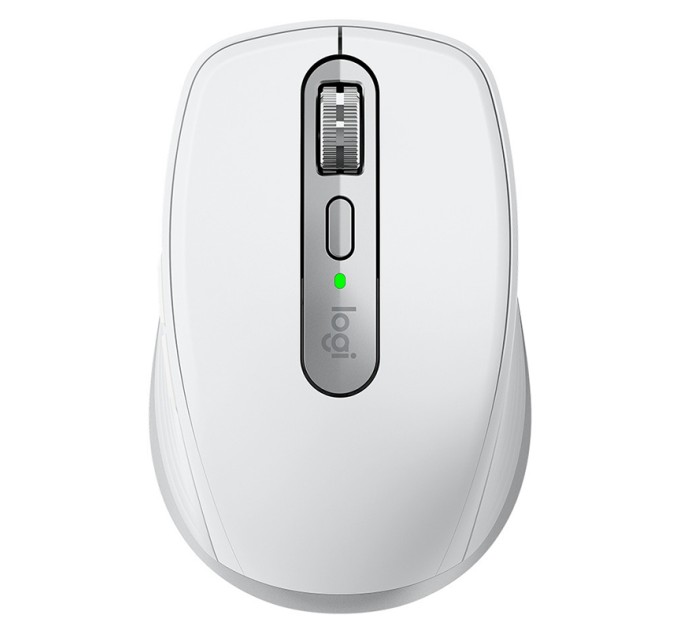 Миша бездротова MX Anywhere 3S, світло-сіра Logitech (910-006930)