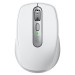 Миша бездротова MX Anywhere 3S, світло-сіра Logitech (910-006930)
