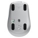 Миша бездротова MX Anywhere 3S, світло-сіра Logitech (910-006930)