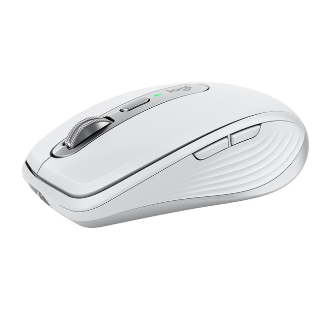 Миша бездротова MX Anywhere 3S, світло-сіра Logitech (910-006930)