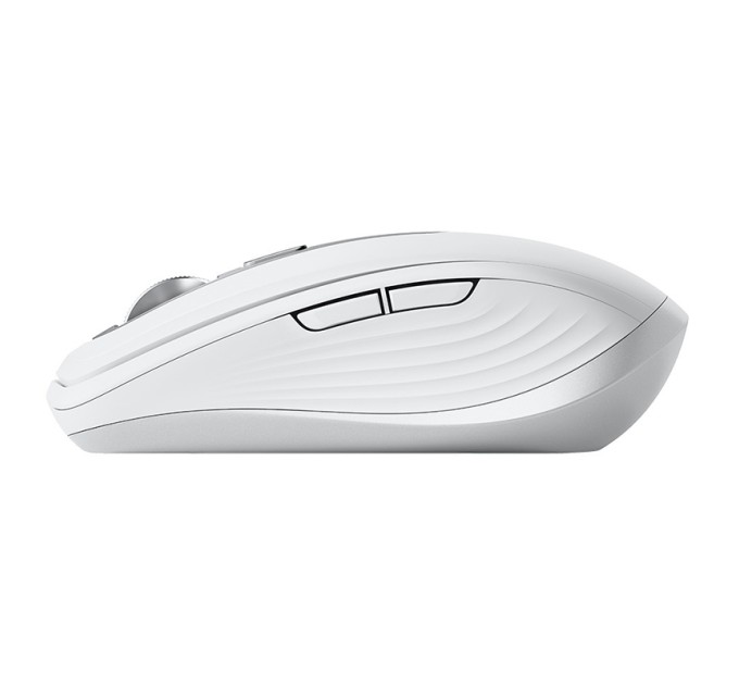 Миша бездротова MX Anywhere 3S, світло-сіра Logitech (910-006930)
