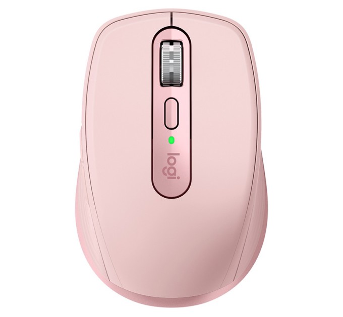 Миша бездротова MX Anywhere 3S, рожева Logitech (910-006931)