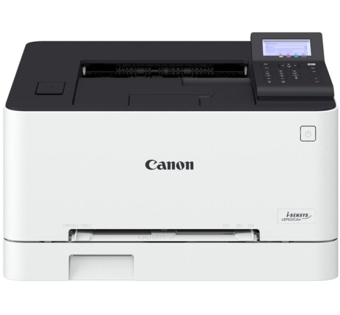 Принтер лазерний i-SENSYS LBP633cdw A4, Wi-Fi Canon (5159C001)