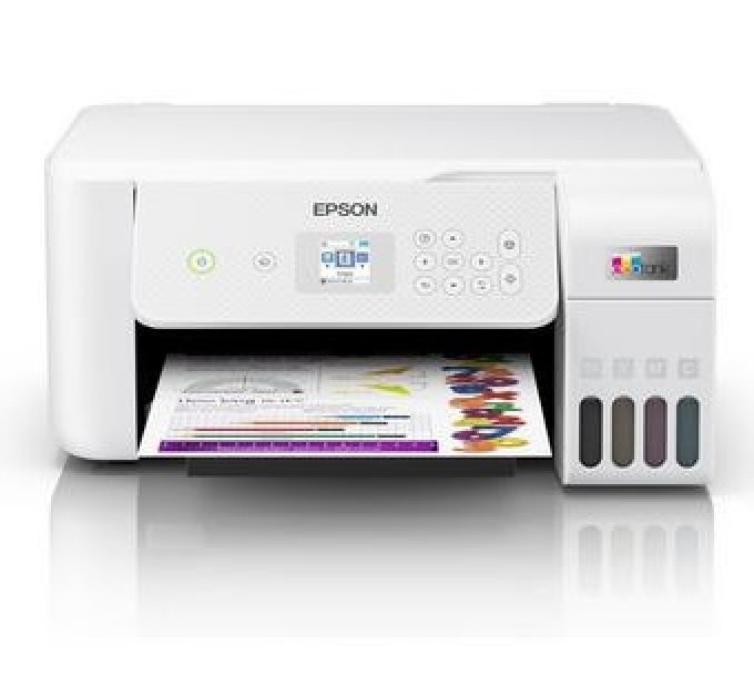 БФП EcoTank L3266 A4, Wi-Fi Epson (C11CJ66411)