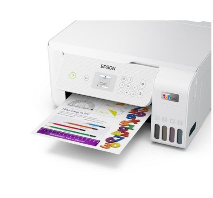 БФП EcoTank L3266 A4, Wi-Fi Epson (C11CJ66411)
