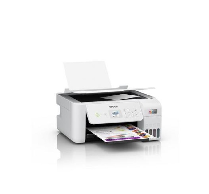 БФП EcoTank L3266 A4, Wi-Fi Epson (C11CJ66411)