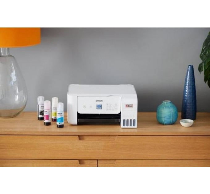 БФП EcoTank L3266 A4, Wi-Fi Epson (C11CJ66411)
