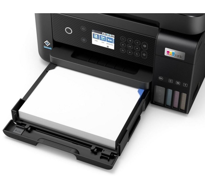 БФП EcoTank L6270 A4, Wi-Fi Epson (C11CJ61403, C11CJ61405)