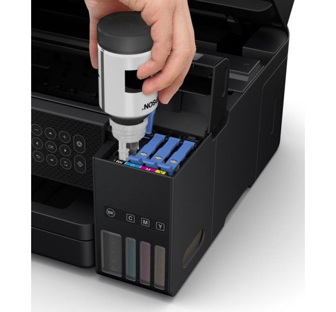 БФП EcoTank L6270 A4, Wi-Fi Epson (C11CJ61403, C11CJ61405)