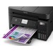 БФП EcoTank L6270 A4, Wi-Fi Epson (C11CJ61403, C11CJ61405)
