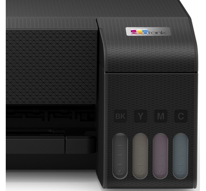 Принтер струменевий EcoTank L1250 A4, Wi-Fi Epson (C11CJ71404)