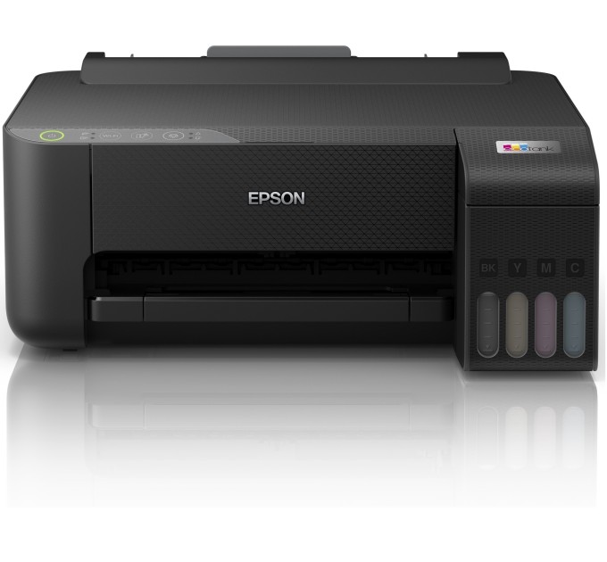 Принтер струменевий EcoTank L1250 A4, Wi-Fi Epson (C11CJ71404)
