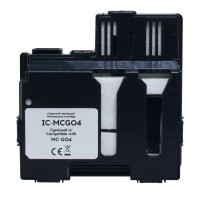 Контейнер сумісний для відпрацьованих чорнил Canon MC-G04/5813C001 з чіпом Barva (IC-MCG04)