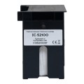 Контейнер сумісний для відпрацьованих чорнил Epson S2100/SC13MB/C13S210057 з чіпом Barva (IC-S2100)