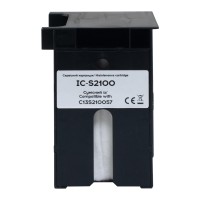 Контейнер сумісний для відпрацьованих чорнил Epson S2100/SC13MB/C13S210057 з чіпом Barva (IC-S2100)