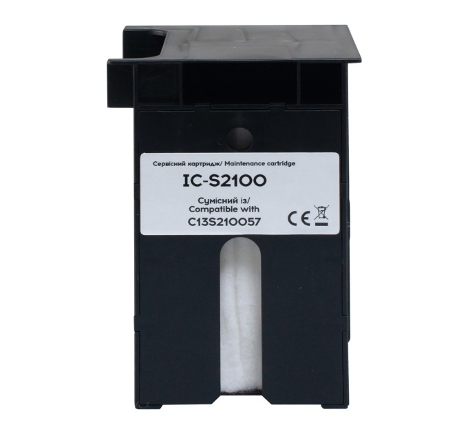 Контейнер сумісний для відпрацьованих чорнил Epson S2100/SC13MB/C13S210057 з чіпом Barva (IC-S2100)