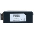 Контейнер сумісний для відпрацьованих чорнил Epson T04D0/EWMB1/C13T04D000 з чіпом Barva (IC-T04D0)