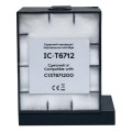 Контейнер сумісний для відпрацьованих чорнил Epson T6712/PXMB4/C13T671200 з чіпом Barva (IC-T6712)