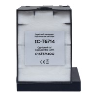 Контейнер сумісний для відпрацьованих чорнил Epson T6714/PXMB6/C13T671400 з чіпом Barva (IC-T6714)