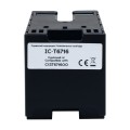 Контейнер сумісний для відпрацьованих чорнил Epson T6716/PXMB8/C13T671600 з чіпом Barva (IC-T6716)