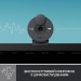 Веб-камера Brio 300, графітова Logitech (960-001436)