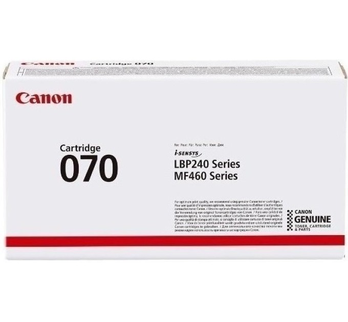 Картридж 070 Canon (5639C002)