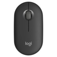 Миша бездротова M350s Pebble, графітова Logitech (910-007015)