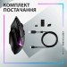 Миша бездротова G502 X Plus, чорна Logitech (910-006162)