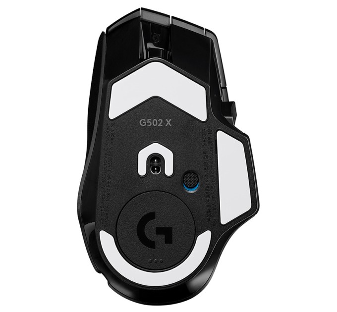 Миша бездротова G502 X Plus, чорна Logitech (910-006162)