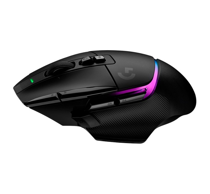 Миша бездротова G502 X Plus, чорна Logitech (910-006162)