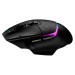 Миша бездротова G502 X Plus, чорна Logitech (910-006162)
