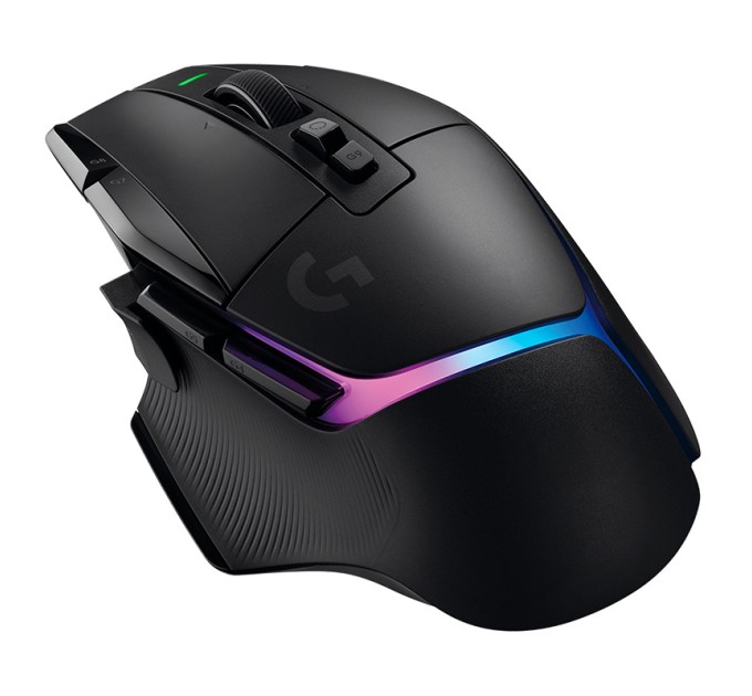 Миша бездротова G502 X Plus, чорна Logitech (910-006162)