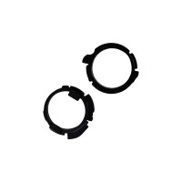Комплект підшипників тефлонового валу Samsung ML-2250, JC61-00887A/JC61-00888A Patron (BUSHFR-SAM-2250-M)