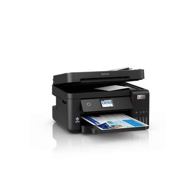 БФП EcoTank L6290 A4, Wi-Fi Epson (C11CJ60406)