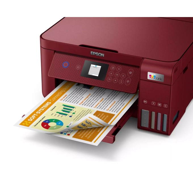 БФП EcoTank L4267 A4, Wi-Fi Epson (C11CJ63413)