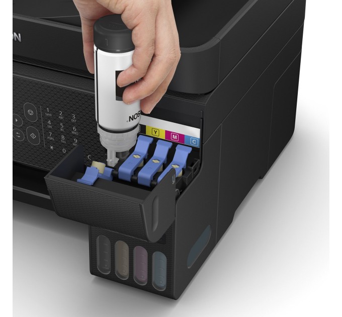 БФП EcoTank L5290 A4, Wi-Fi Epson (C11CJ65407)