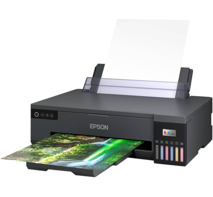 Принтер струменевий EcoTank L18050 A3+, Wi-Fi Epson (C11CK38403)