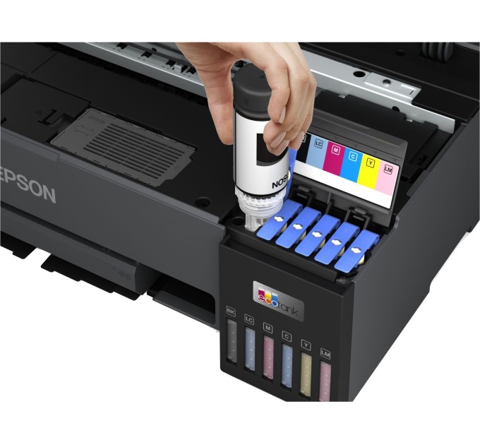 Принтер струменевий EcoTank L18050 A3+, Wi-Fi Epson (C11CK38403)