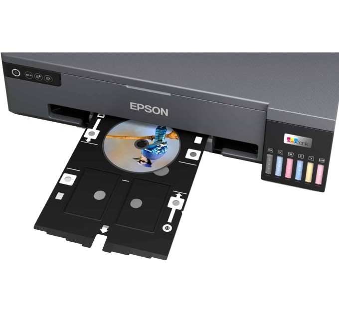 Принтер струменевий EcoTank L18050 A3+, Wi-Fi Epson (C11CK38403)